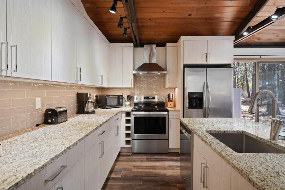 Vacation Home interior